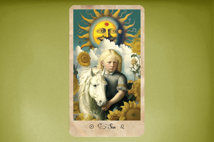 the sun tarot card meaning