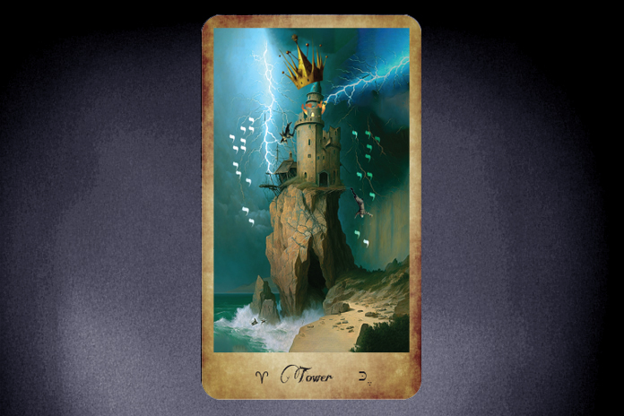 the tower tarot card meaning