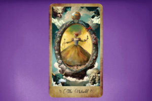 Meaning of Tarot: The World – Completion and Wholeness