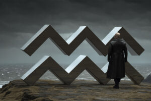 Harness the Rebel Energy: New Moon Solar Eclipse in Aquarius